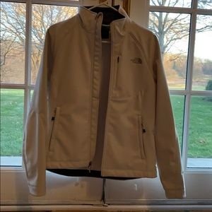 The north face jacket